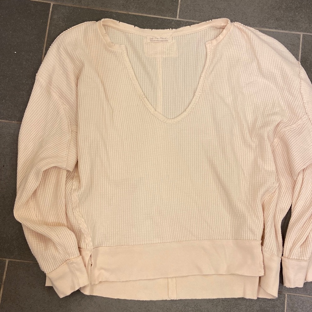 Free people buttercup thermal